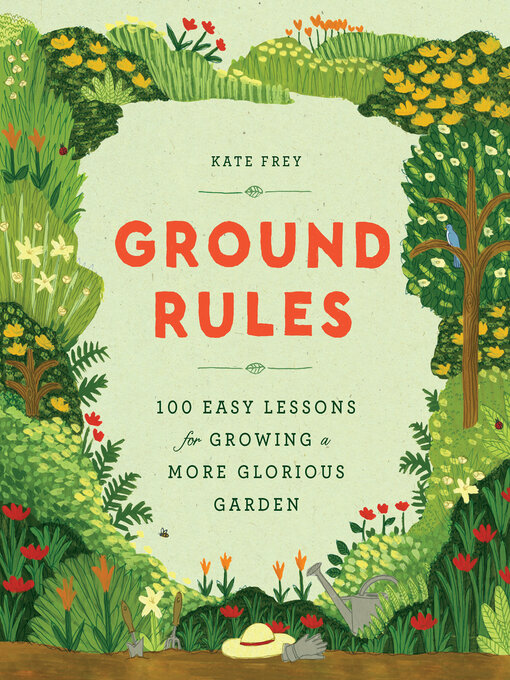 Title details for Ground Rules by Kate Frey - Wait list